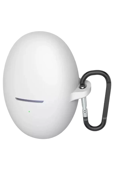 Newface Huawei FreeBuds 6 Hang Kılıf - Beyaz ürün görseli 1