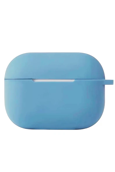 Newface Apple Airpods Pro 3 (3.nesil) Hang Kılıf - Mavi ürün görseli 1
