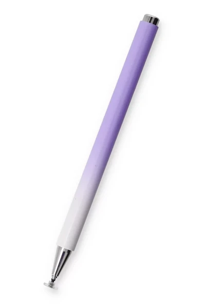 Newface Dokunmatik Stylus Kalem Pen 108 - Mor - Resim 3