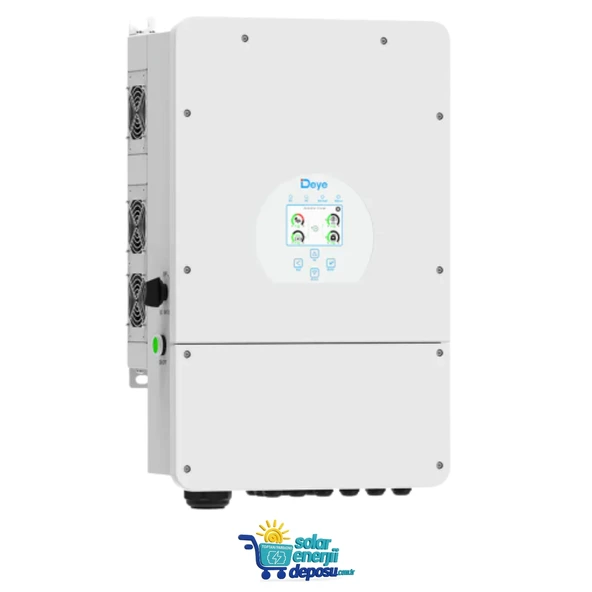 DEYE 12 KW 48V  Hibrit Monofaz İnverter LV ürün görseli 1