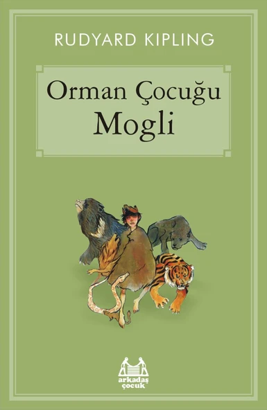 Orman Çuğu Mogli ürün görseli 1