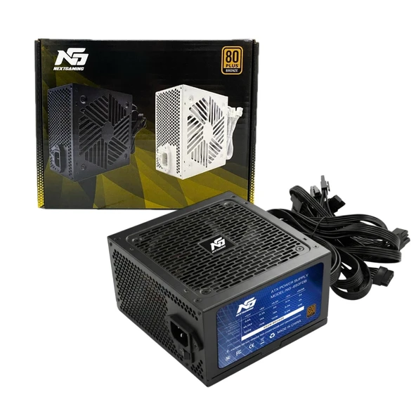 PTTAVM: Thermaltake TT-500NL2NK-A 500W Non-Modular Power Supply (2EL)