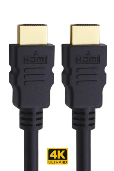 PSH14 HDMI Kablo 3M Siyah ürün görseli 1