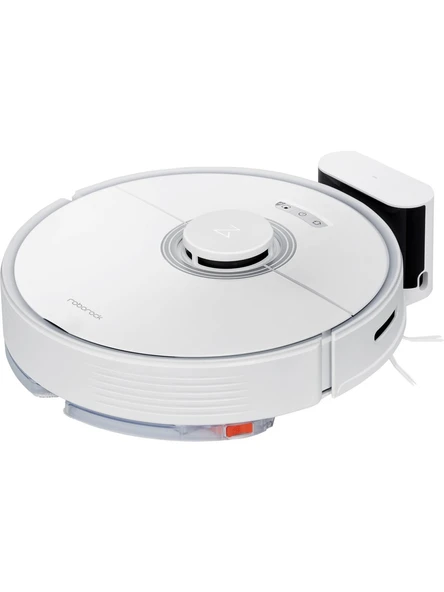 Roborock Q7 Max Beyaz Akıllı Robot Süpürge - Resim 3