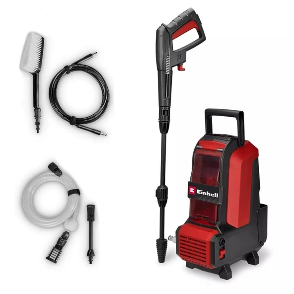 Einhell Hypresso 36/105 Akülü Basınçlı Yıkama Makinası 4140160 ürün görseli 1