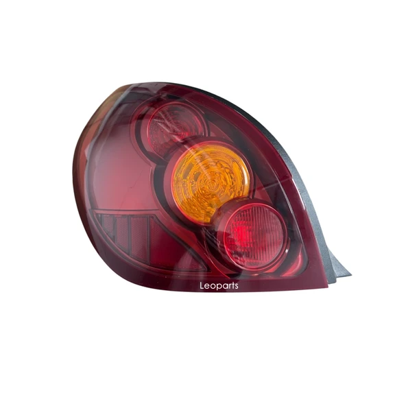 Leoparts Nissan Almera Hatchback Stop Lambası Sol 2002-2006 26555-BN786 ürün görseli 1