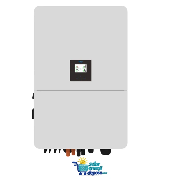 DEYE 80kW Hibrit Trifaze İnverter (HV) ürün görseli 1