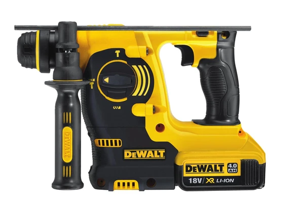 Dewalt dch253m2 xr serisi şarjlı sds-plus kırıcı/delici pnömatik matkap ürün görseli 1
