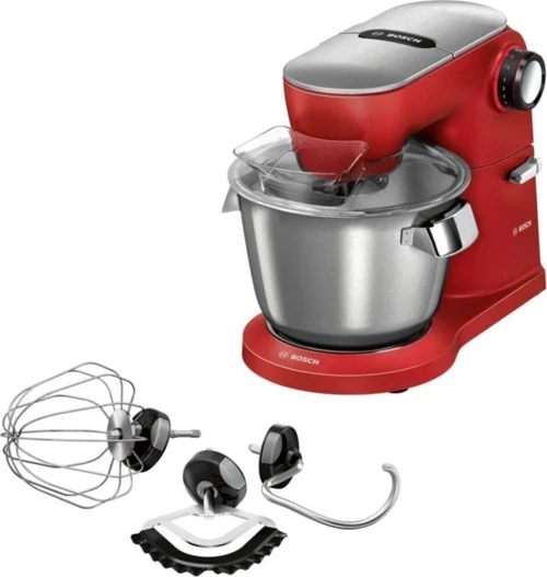 Bosch Mum9A66R00 1600 W 5.5 L Mutfak Şefi Kırmızı ürün görseli 1