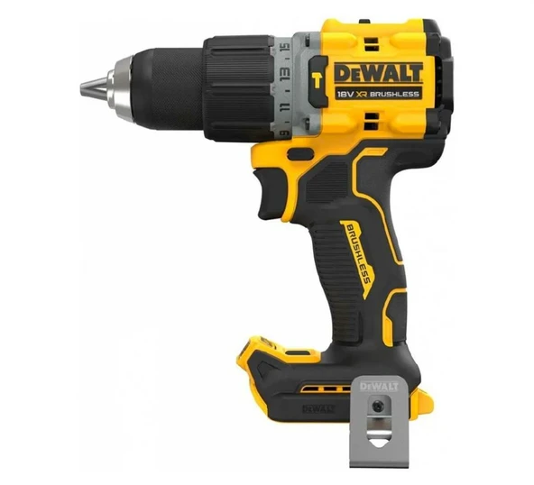 Dewalt dcd805nt 18v aküsüz kömürsüz darbeli matkap ürün görseli 1