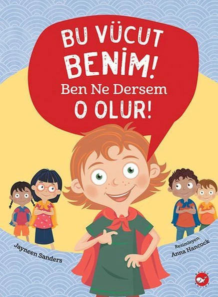 Bu Vücut Benim! Ben Ne Dersem O Olur! ürün görseli 1