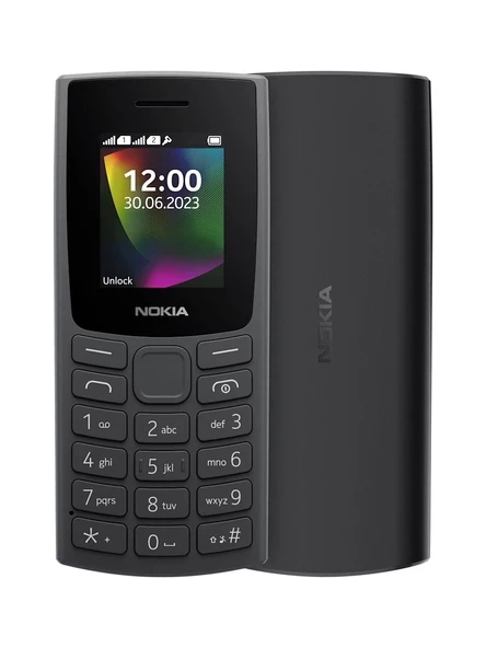 Nokıa N106 2023 Tuşlu Cep Telefonu ürün görseli 1