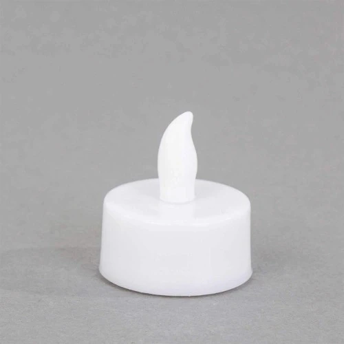 HERŞEYTREND Pilli Tealight Mum - Resim 2