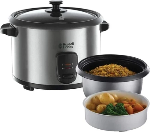Russell Hobbs 19750-56 Pilav Makinesi ve Buharlı Pişirici ürün görseli 1