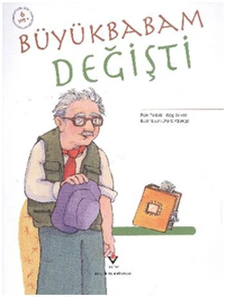 Büyükbabam Değişti ürün görseli 1