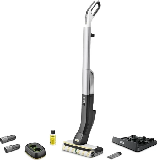 Karcher Fc 4-4 Bataryalı Zemin Temizleme Makinesi ürün görseli 1