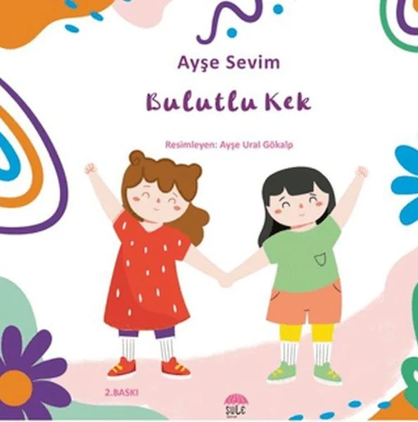 Betül Büyüyor - Bulutlu Kek ürün görseli 1