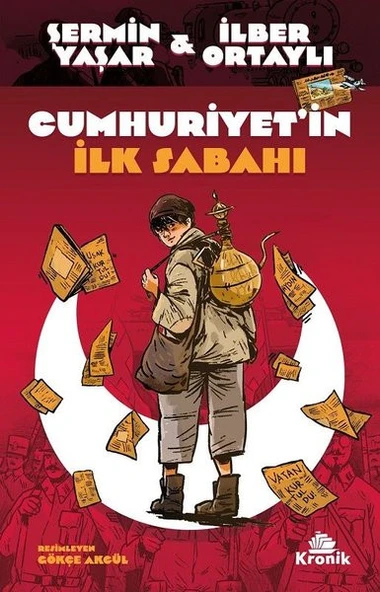 Cumhuriyetin ilk sabahı ürün görseli 1