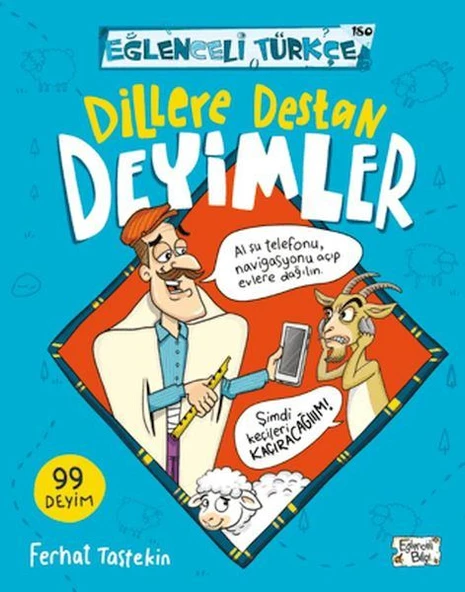 Dillere Destan Deyimler ürün görseli 1
