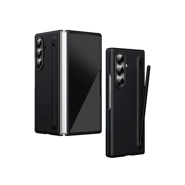 Joko Samsung Galaxy Z Fold 6 Hole Fold Kapak - Siyah ürün görseli 1