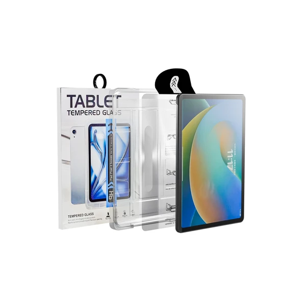 Joko Samsung Galaxy Tab A9 Plus Magic Tablet Cam Ekran Koruyucu - Şeffaf ürün görseli 1