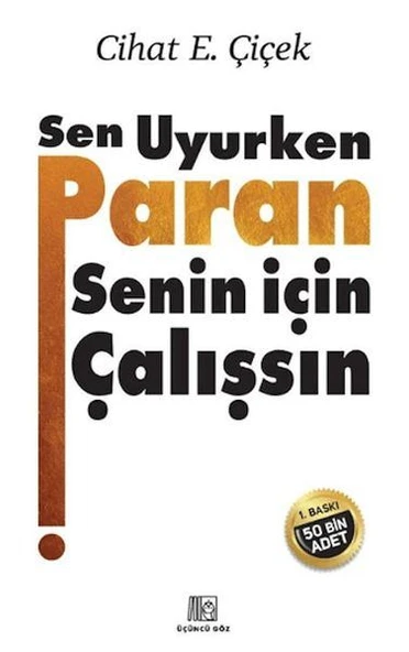 Sen Uyurken Paran Senin İçin Çalışsın ürün görseli 1