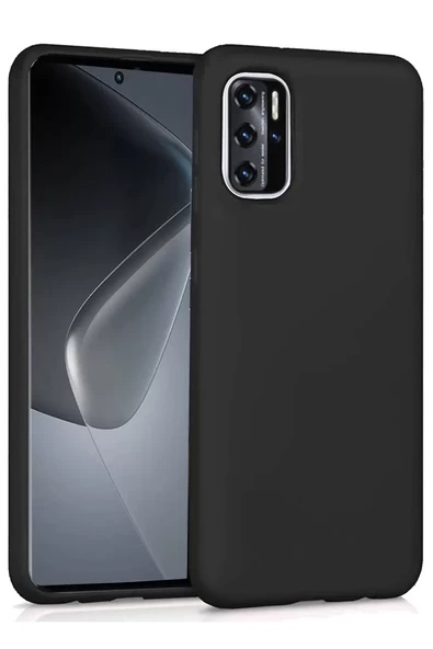 Newface Reeder P13 Blue 2021 Kılıf First Silikon - Siyah ürün görseli 1