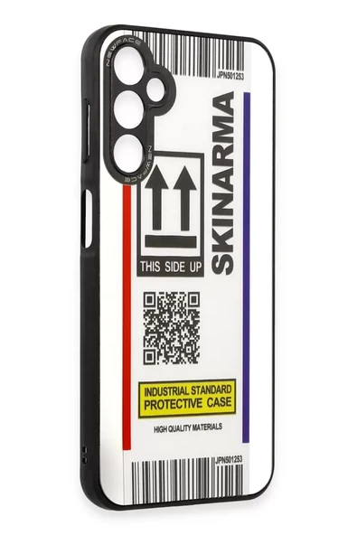 Newface Samsung Galaxy A04S Kılıf Mirror Desenli Kapak - Mirror - 7 ürün görseli 1