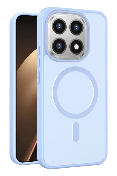Joko Xiaomi Mi 15T Jota Magsafe Kapak - Açık Mavi ürün görseli 1