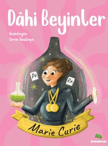 Dahi Beyinler - Marie Curie ürün görseli 1