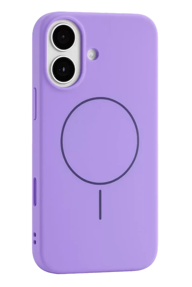 Joko Apple iPhone 17 Jully Magsafe Kapak - Lila ürün görseli 1