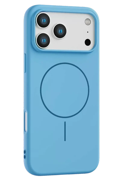 Joko Apple iPhone 17 Pro Max Jully Magsafe Kapak - Mavi ürün görseli 1