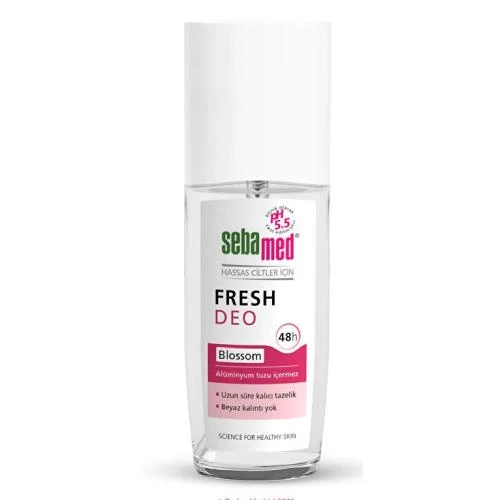 Sebamed Fresh Blossom Deodorant 75 Ml ürün görseli 1