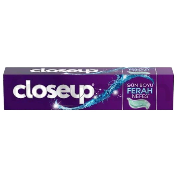 Close Up Gün Boyu Ferah Nefes Okaliptus 50 ml ürün görseli 1