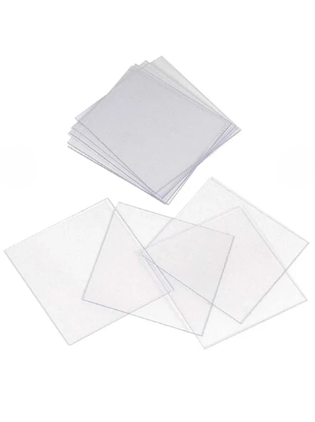 Lamel 22 X 22 mm - 1 Paket  100 Adet - Resim 2