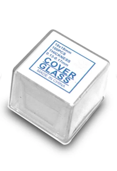 Lamel 18 X 18 mm - 1 Paket 100 Adet ürün görseli 1