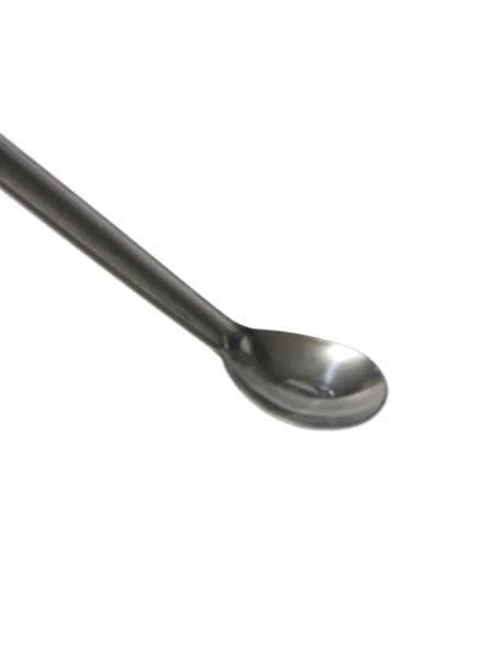 Kaşıklı Spatül 15 Cm Paslanmaz Çelik - Resim 3