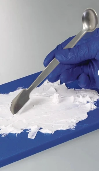 Kaşıklı Spatül 15 Cm Paslanmaz Çelik - Resim 5
