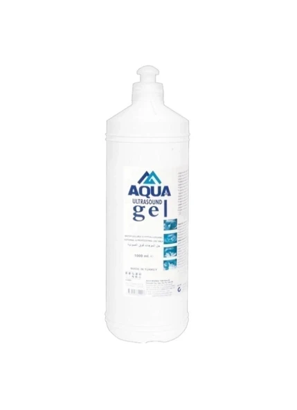 Ultrason Jeli 1 Lt 10 Adet ürün görseli 1