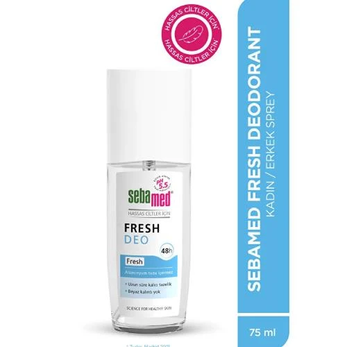 Sebamed Fresh Deodorant 75 Ml - Resim 2