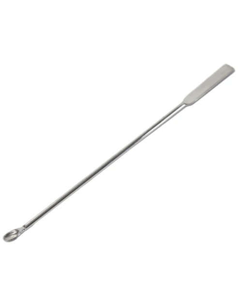 Kaşıklı Spatül Mikro 15 Cm  Paslanmaz Çelik ürün görseli 1