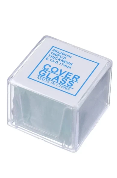 Lamel 20 X 20 mm - 1 Paket 100 Adet ürün görseli 1