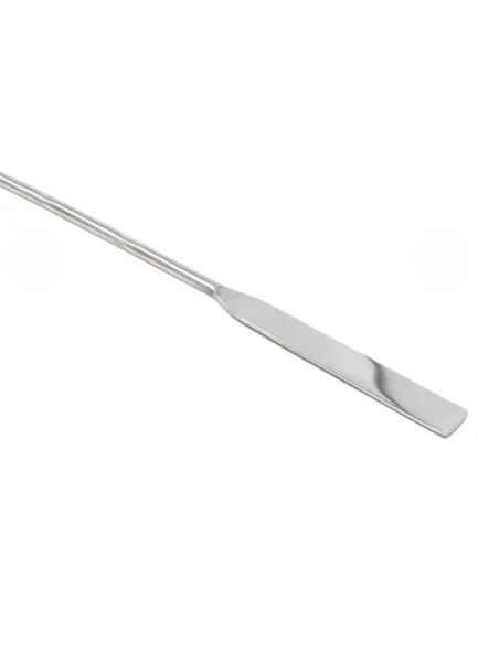 Kaşıklı Spatül Mikro 15 Cm  Paslanmaz Çelik - Resim 3