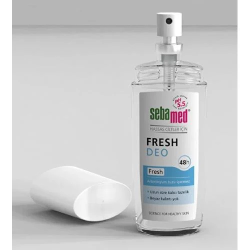 Sebamed Fresh Deodorant 75 Ml - Resim 5