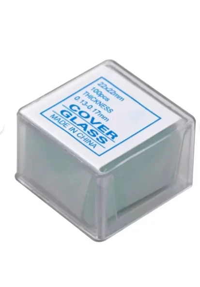 Lamel 22 X 22 mm - 1 Paket  100 Adet ürün görseli 1