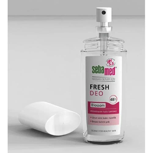Sebamed Fresh Blossom Deodorant 75 Ml - Resim 4