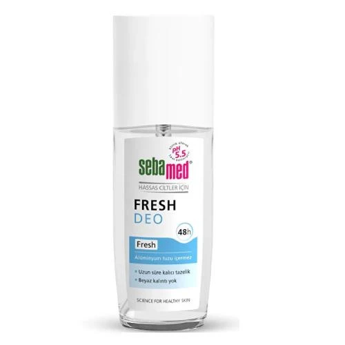 Sebamed Fresh Deodorant 75 Ml ürün görseli 1