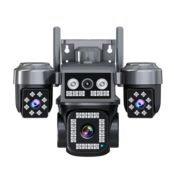 BALANDI PRO-6422WFI 8MP 4 KAMERALI KABLOSUZ WIFI KAMERA HIEASY ürün görseli 1