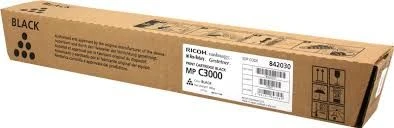 Ricoh MP C3000 Siyah Orijinal Toner MP-C2500, MP-C3000, MP-C2000 ürün görseli 1