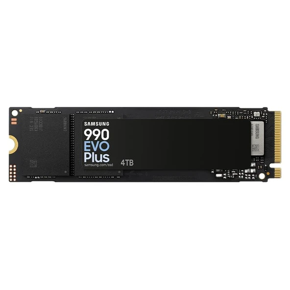 Samsung 990 Evo Plus 4TB M.2 NVMe (7250-6300MB/s) ürün görseli 1